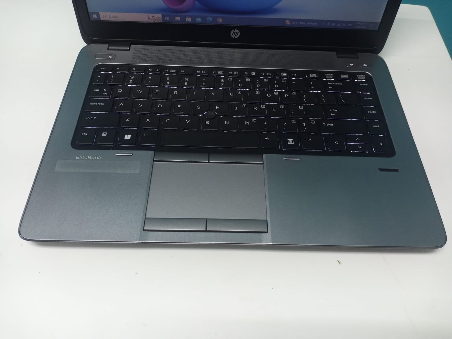 computadoras y laptops - Laptop, HP EliteBook 840 G1 / 4th Gen, Intel Core i5 / 8 GB DDR3 / 180 GB SSD 2