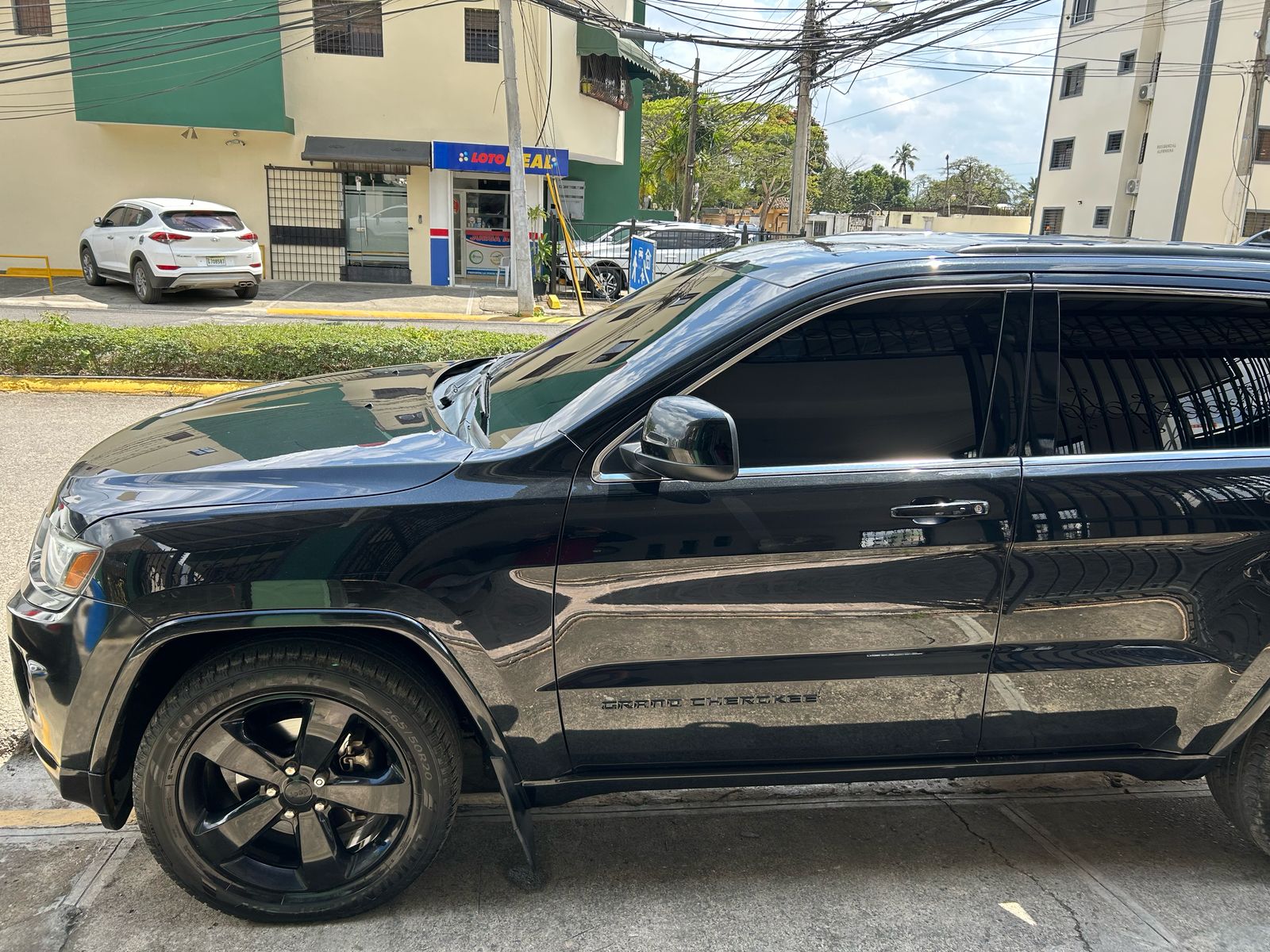 jeepetas y camionetas - jeep grand cherokee actitude 9