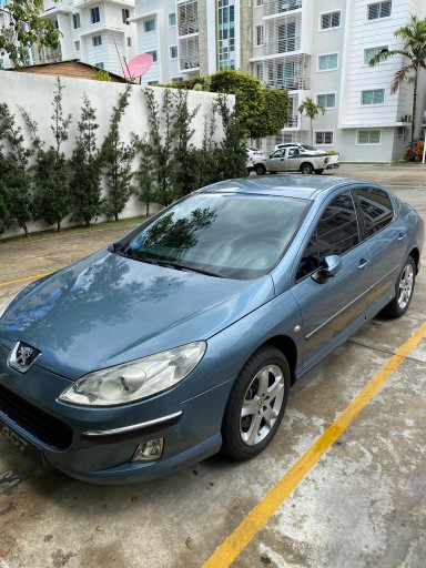 carros - Peugeot 407 2006 2