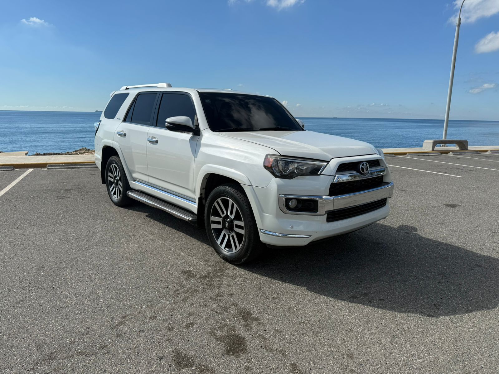 jeepetas y camionetas - Toyota 4runner limited 2016 0