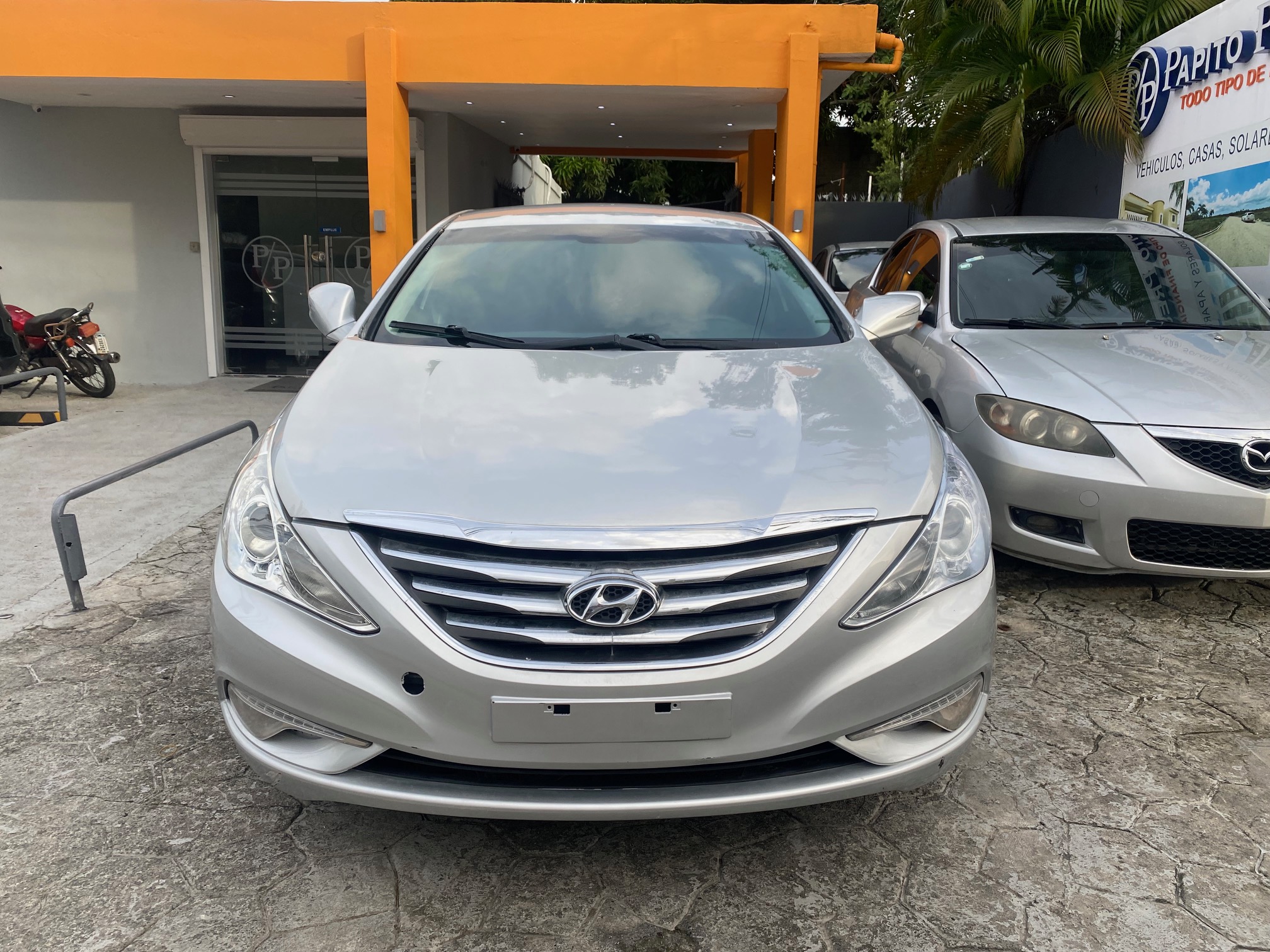 carros - Hyundai Sonata Y20 2014