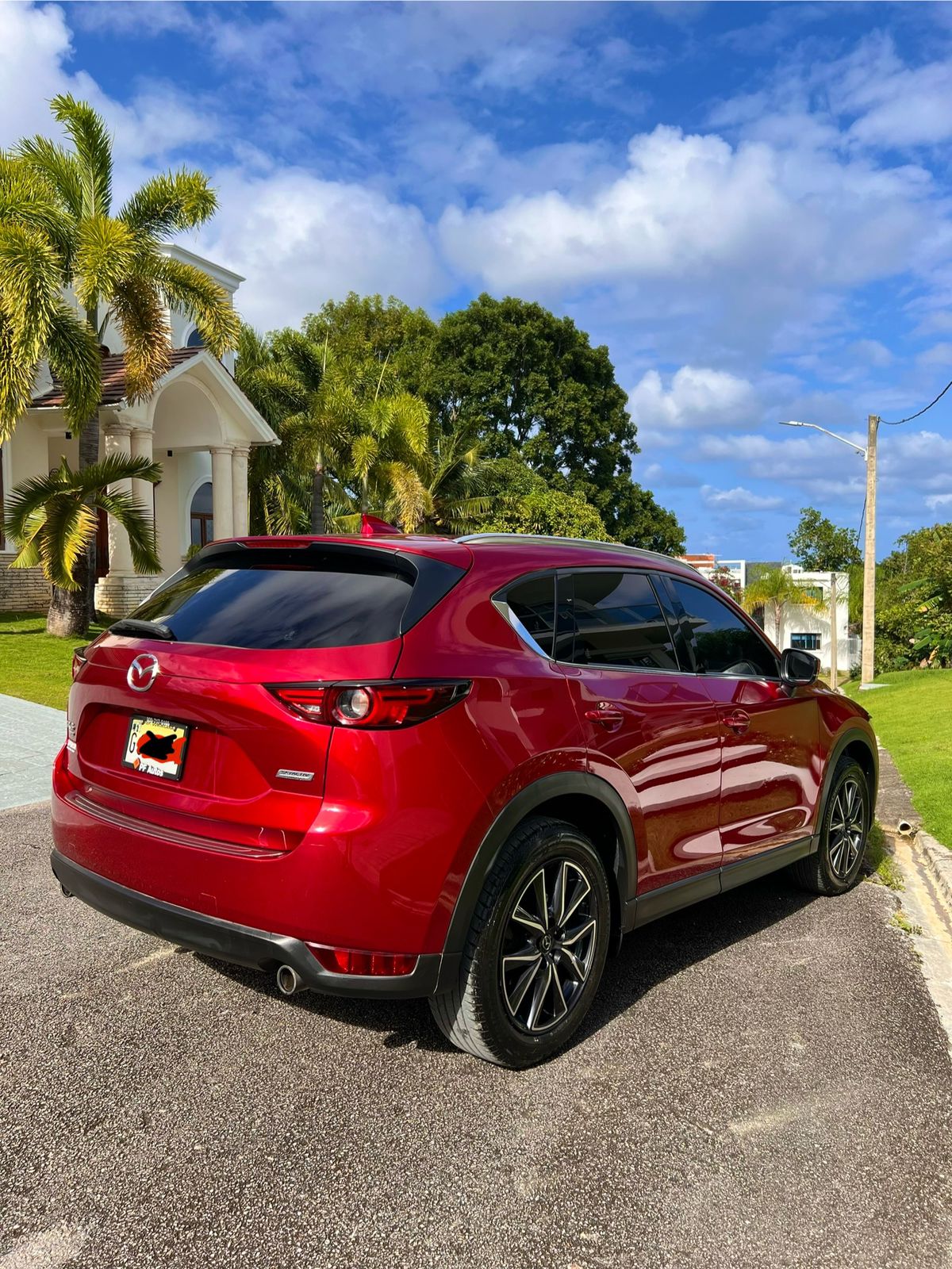 jeepetas y camionetas - mazda cx5 grand touring 2018 3