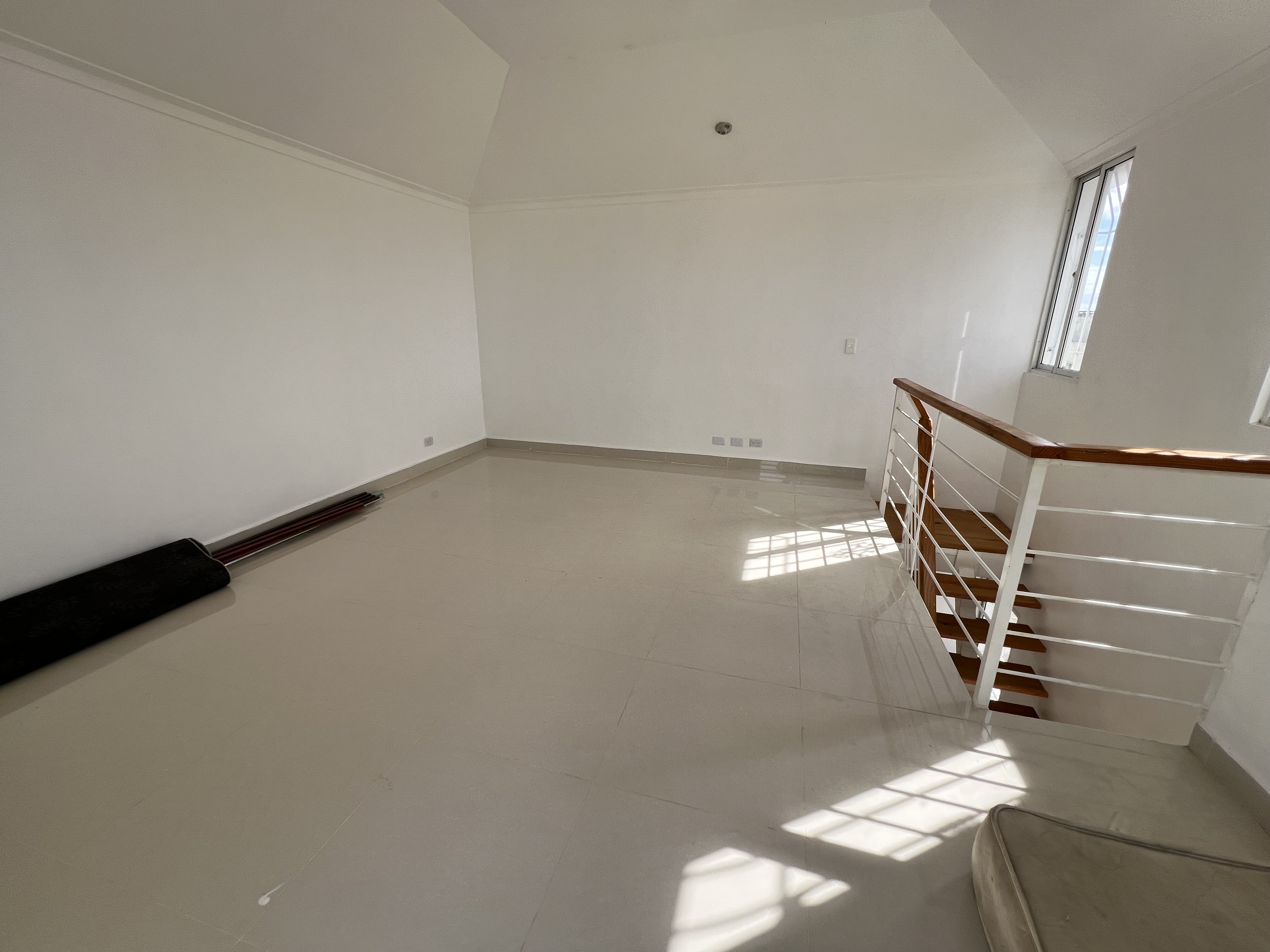 apartamentos - venta de penthouse amueblado en la autopista de san Isidro Santo Domingo este  2