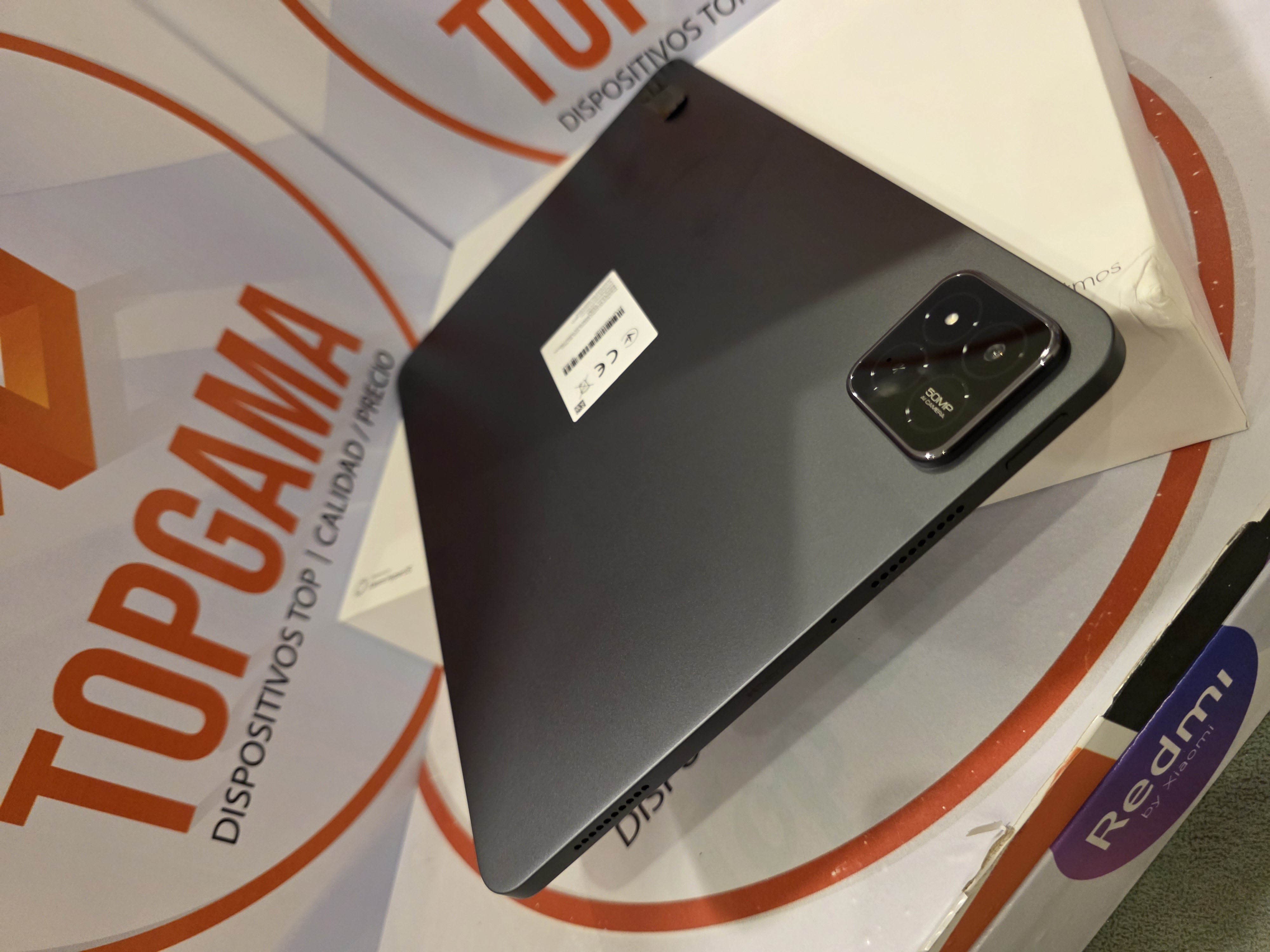 celulares y tabletas - XIAOMI PAD 7 PRO, 8GB RAM 256GB ROM 2