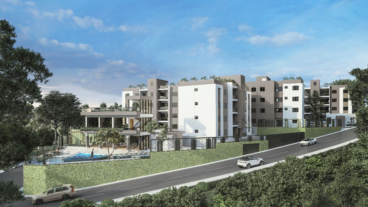 apartamentos - Excelente proyecto de apartamentos en Santo Domingo Norte. 📍 8