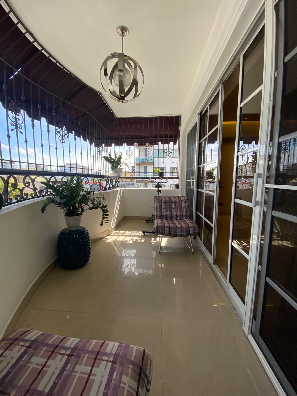 apartamentos - Venta de Apartamento en Bella Vista, Santo Domingo