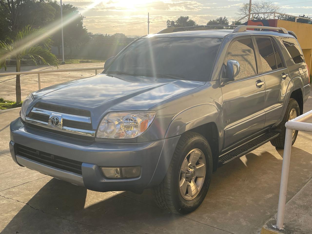 jeepetas y camionetas - Vendo 4RUNNER en optimas condiciones  6