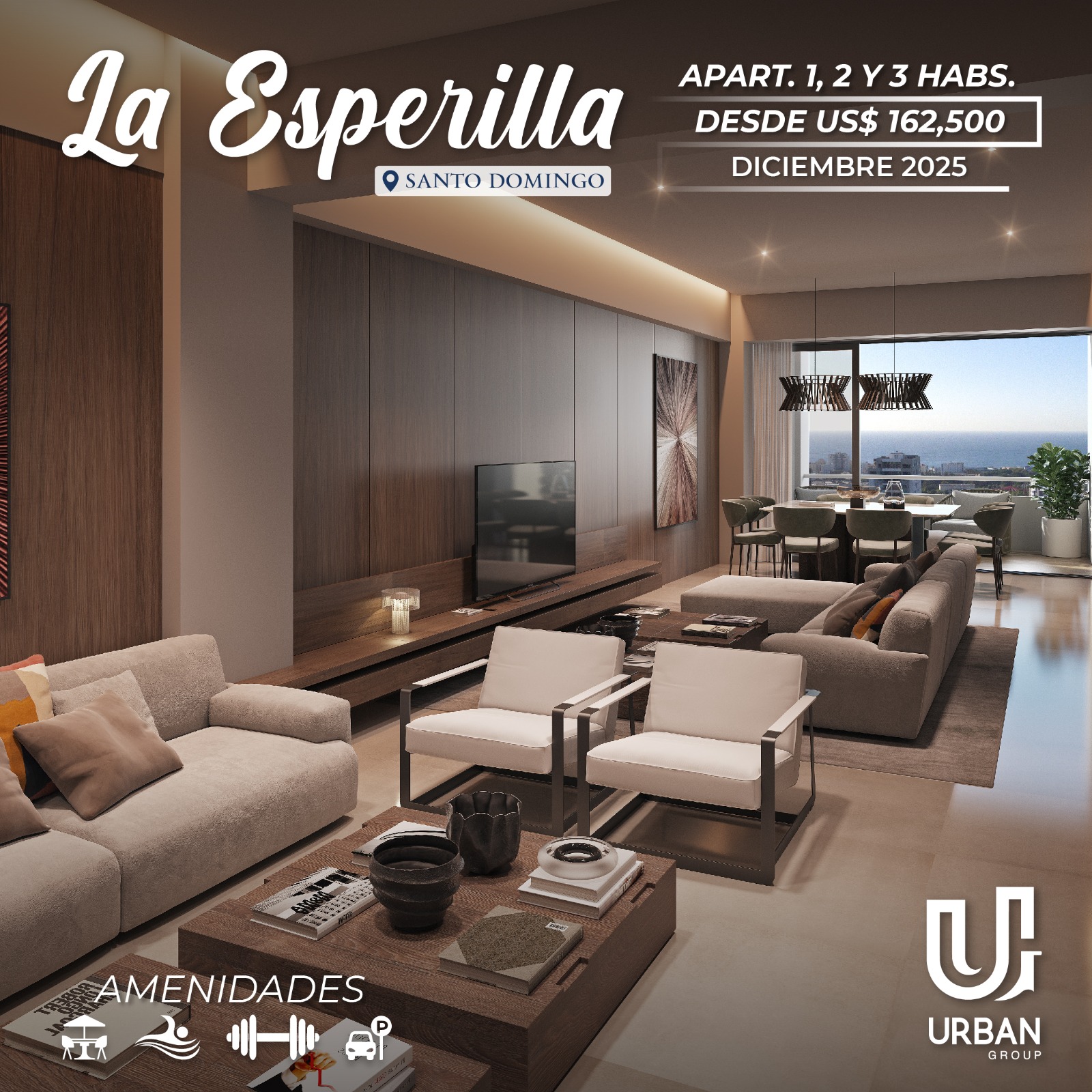 apartamentos - Apartamentos en La Esperilla 2