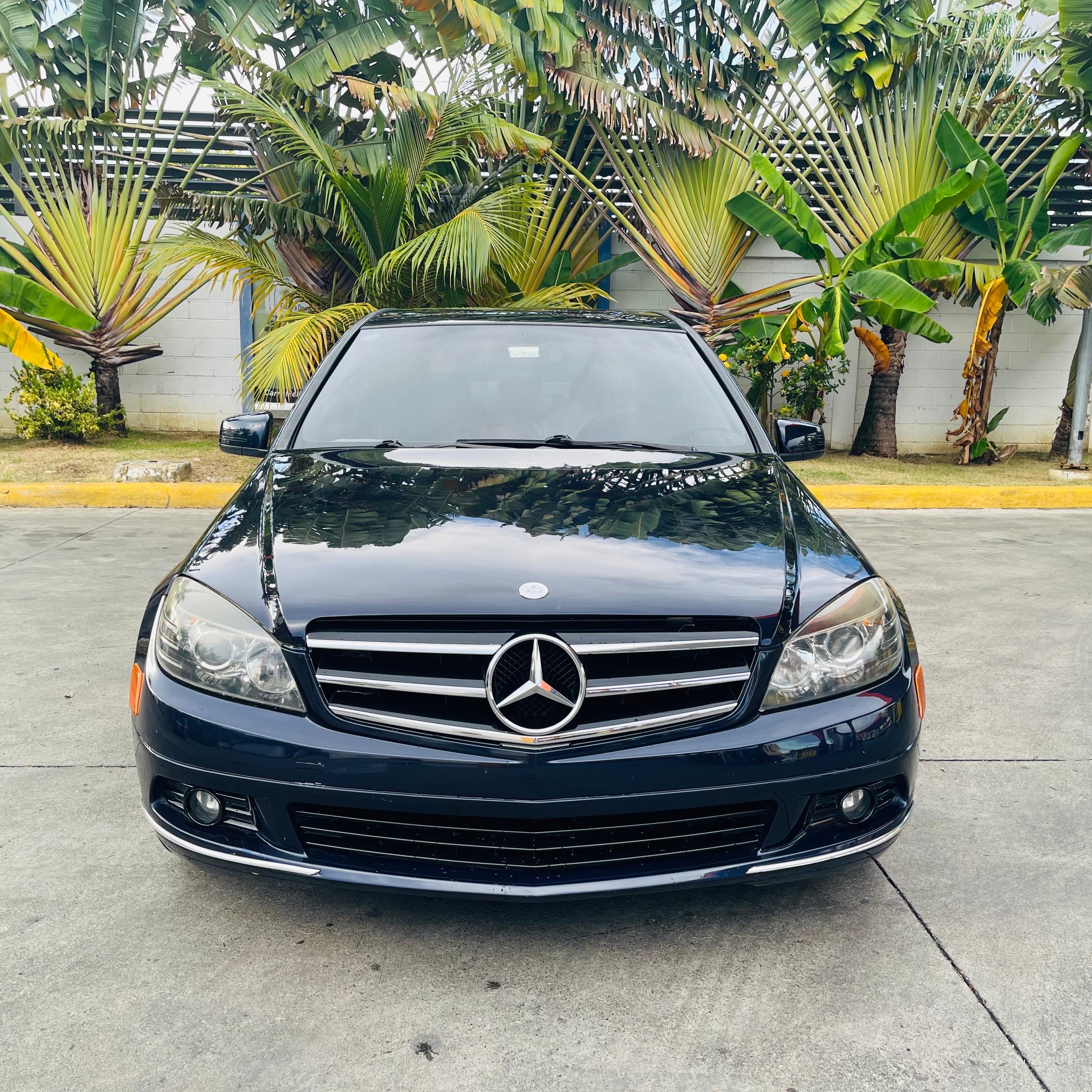 carros - mercedes benz c200 Kompresor 2011