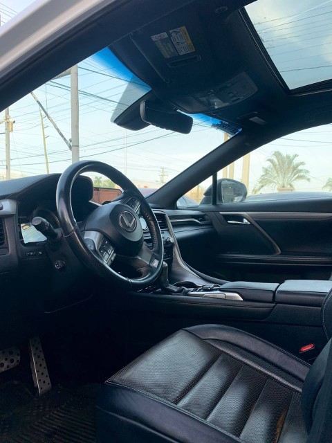 jeepetas y camionetas - Lexus RX 350 2017 6