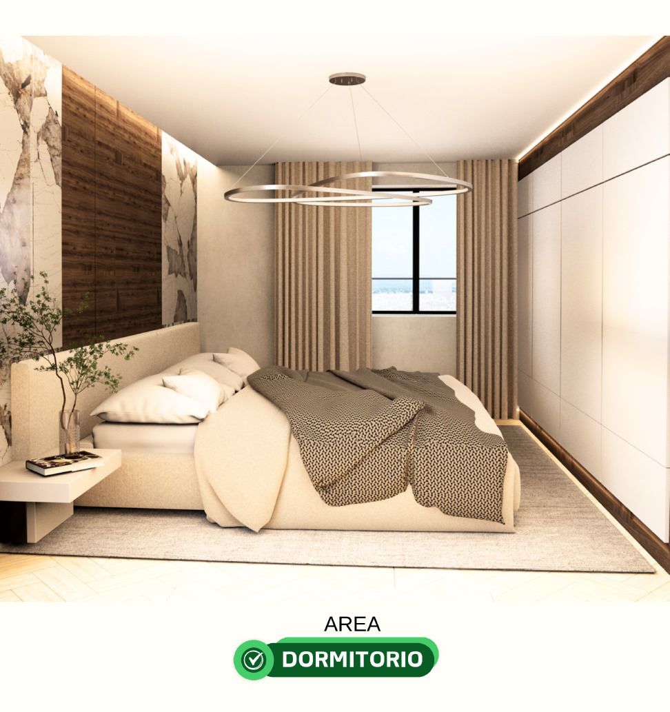 apartamentos - Proyecto de Apartamentos en Venta LOS RESTAURADORE 4