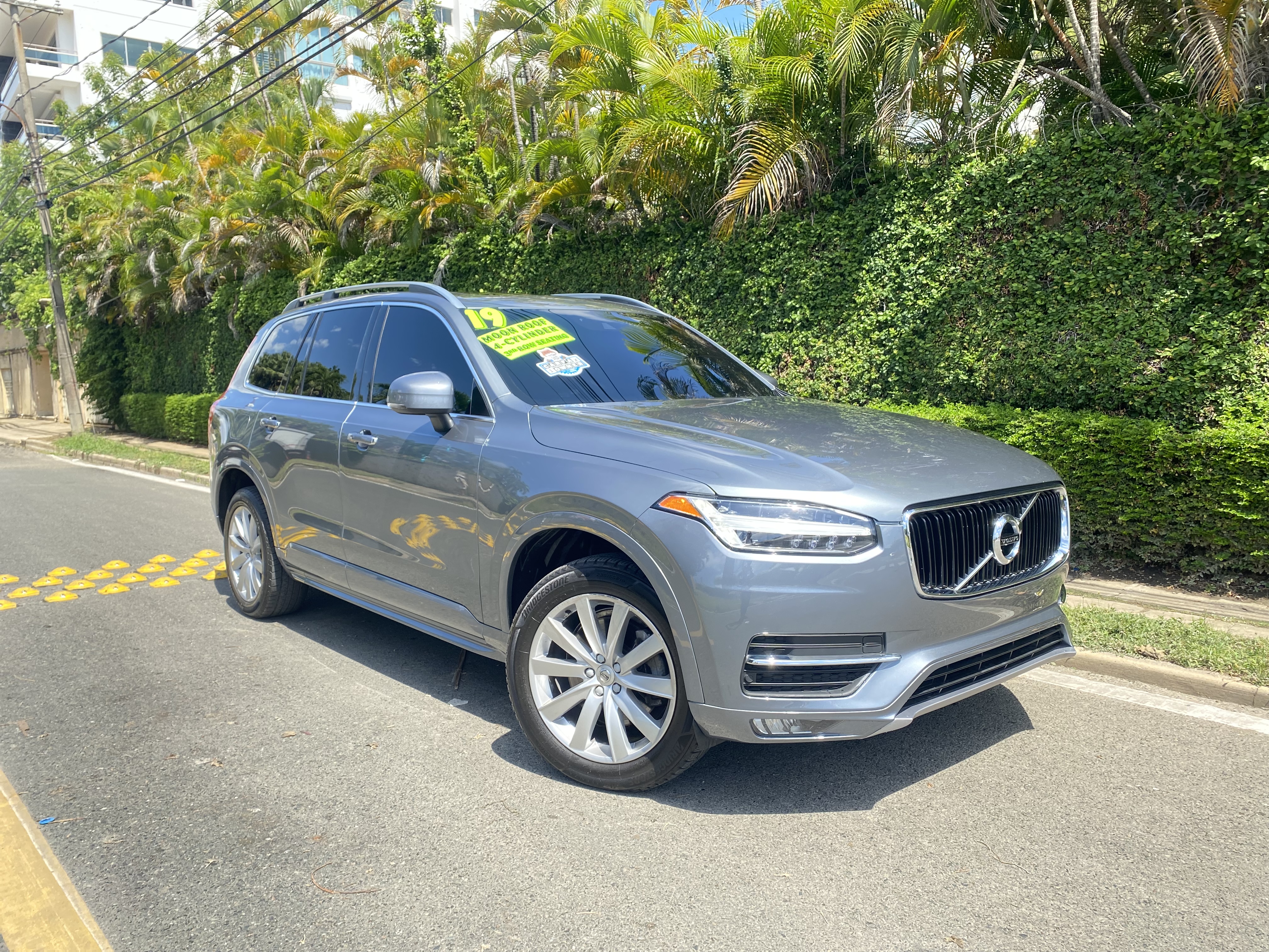 otros vehiculos - VOLVO XC-90 T6 2019 0