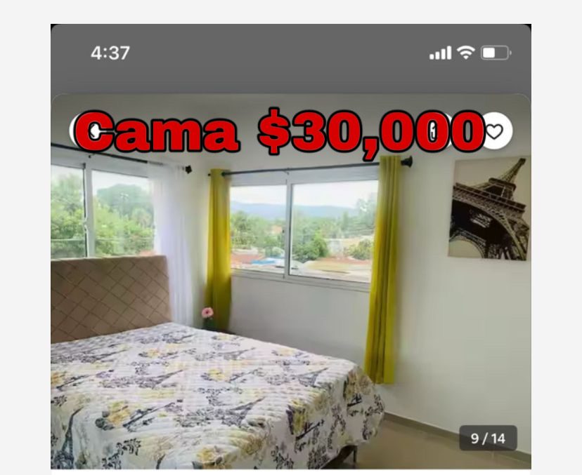 muebles y colchones - Cama 