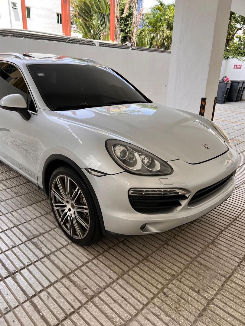 jeepetas y camionetas - Porsche Cayenne S 2011 2