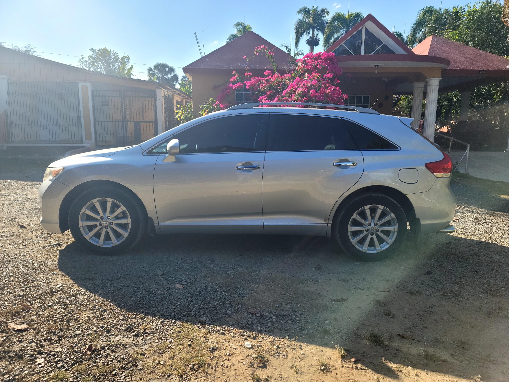 carros - Toyota venza 2010 6