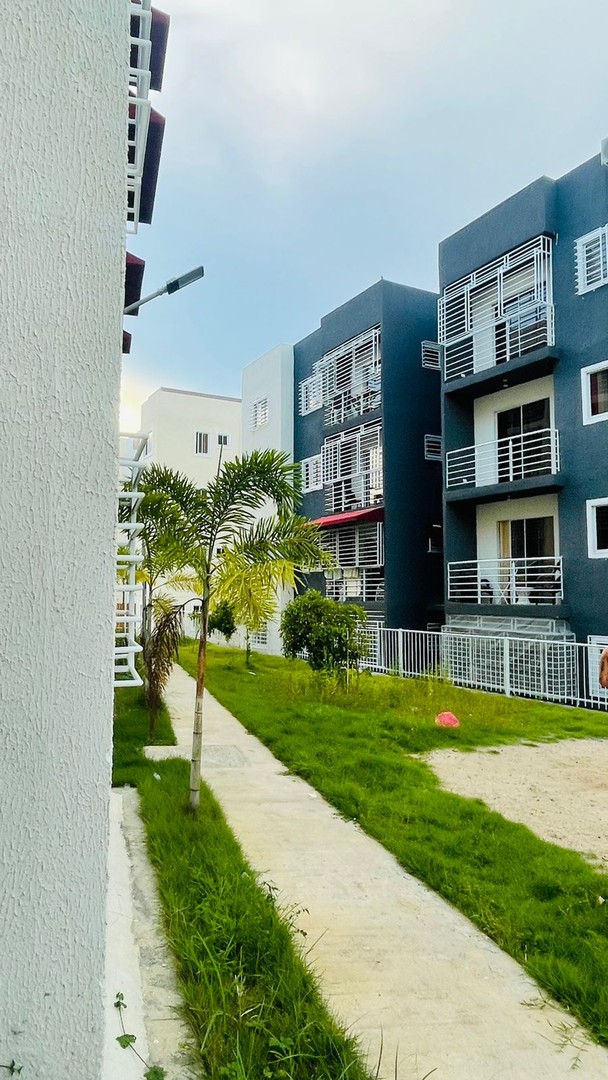 apartamentos - ALQUILER 1ER - CIUDAD JUAN BOSCH