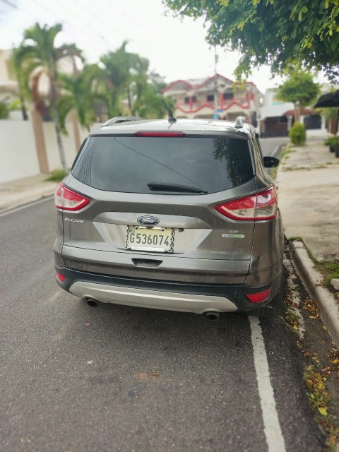 jeepetas y camionetas - Ford escape 2013 4