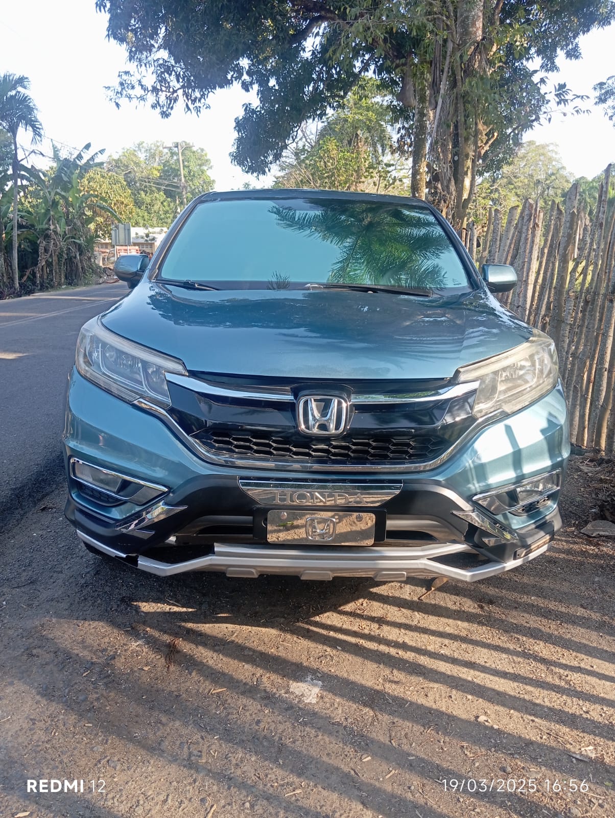 jeepetas y camionetas - Honda crv exl 2015