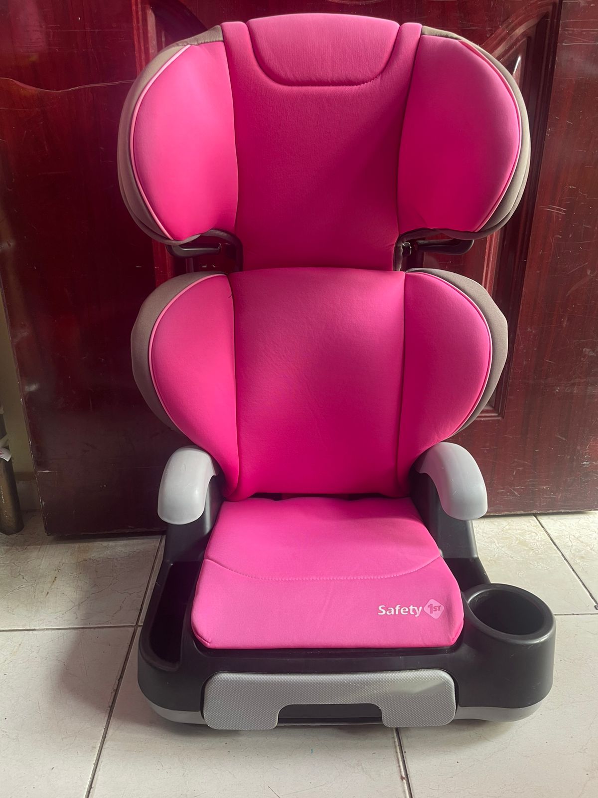 coches y sillas - ASIENTO ROSA, PARA NIÑA, APARTIR DE 6 AÑO.