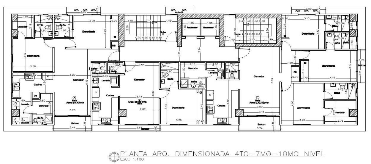 apartamentos - Apartamento en venta Alma Rosa I #24-512 un dormitorio, un baño, balcón. 9