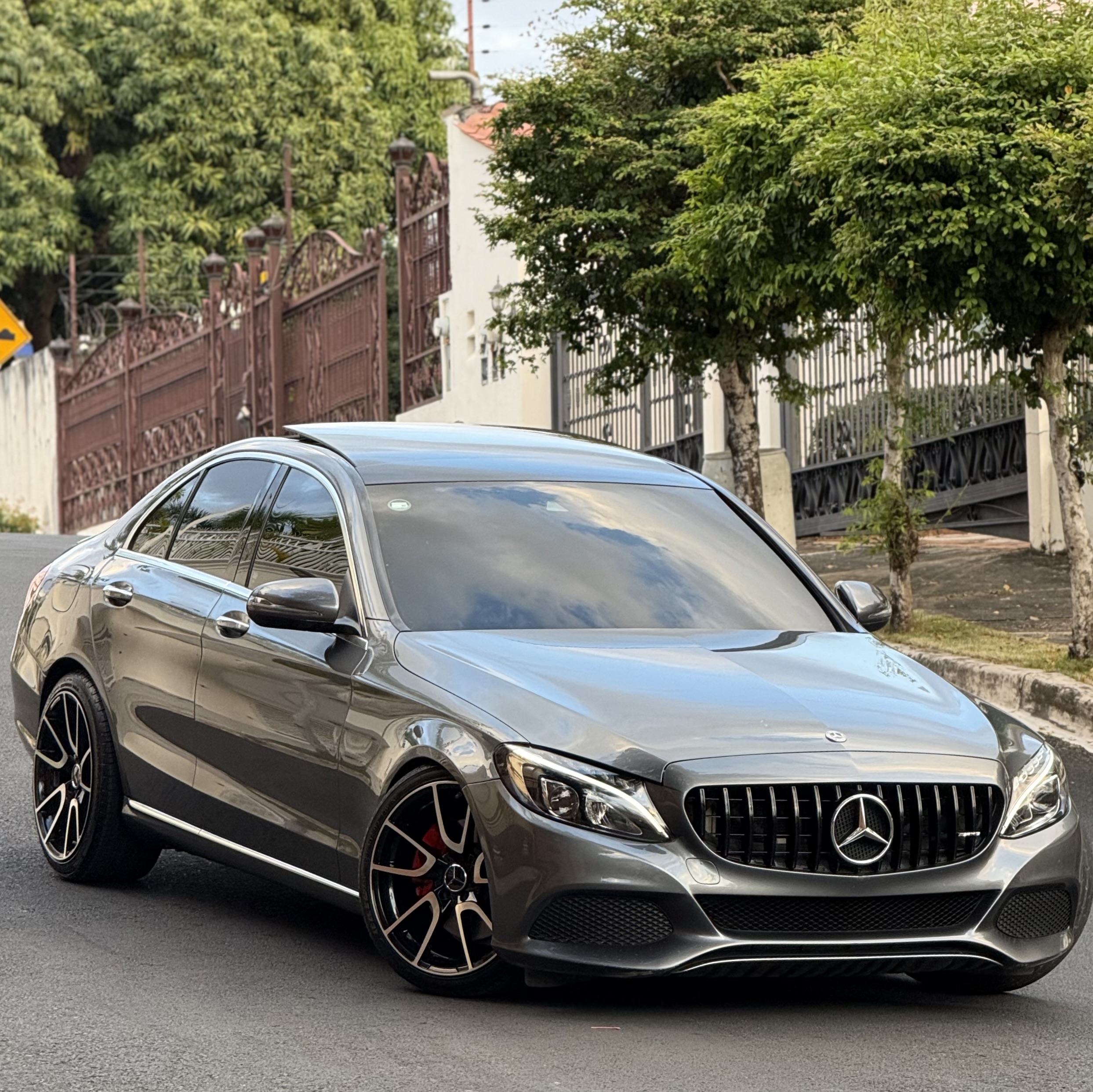 carros - Mercedes Benz c300 2017 AMG Package  US$23,900 0