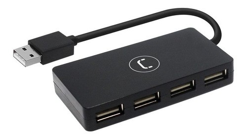 computadoras y laptops - HUB USB DE 4 PUERTOS 2.0 UNNO
 0