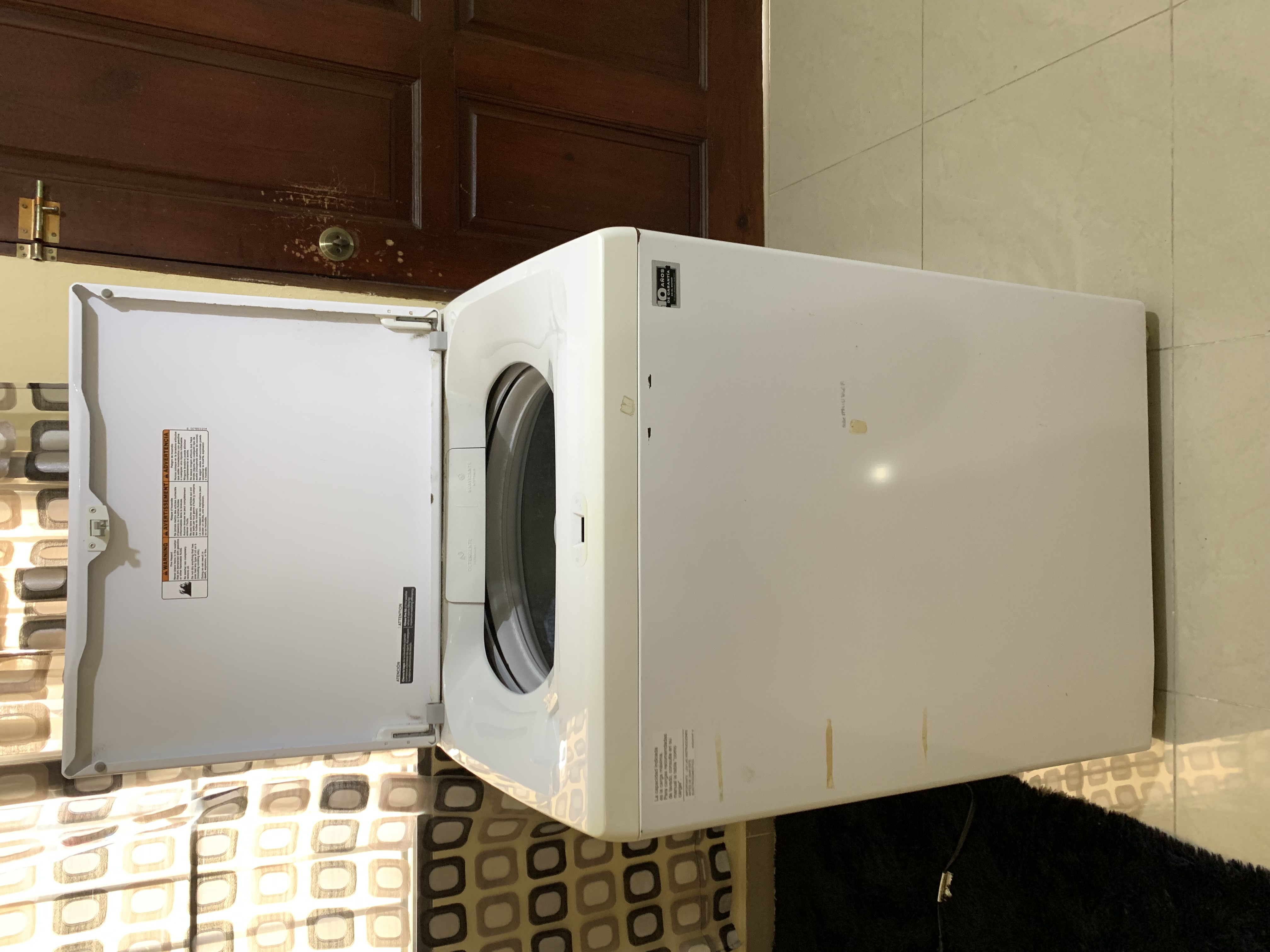 electrodomesticos - Lavadora Whirlpool 19Kg 3