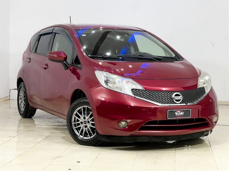 carros - NISSAN NOTE AÑO 2016 1