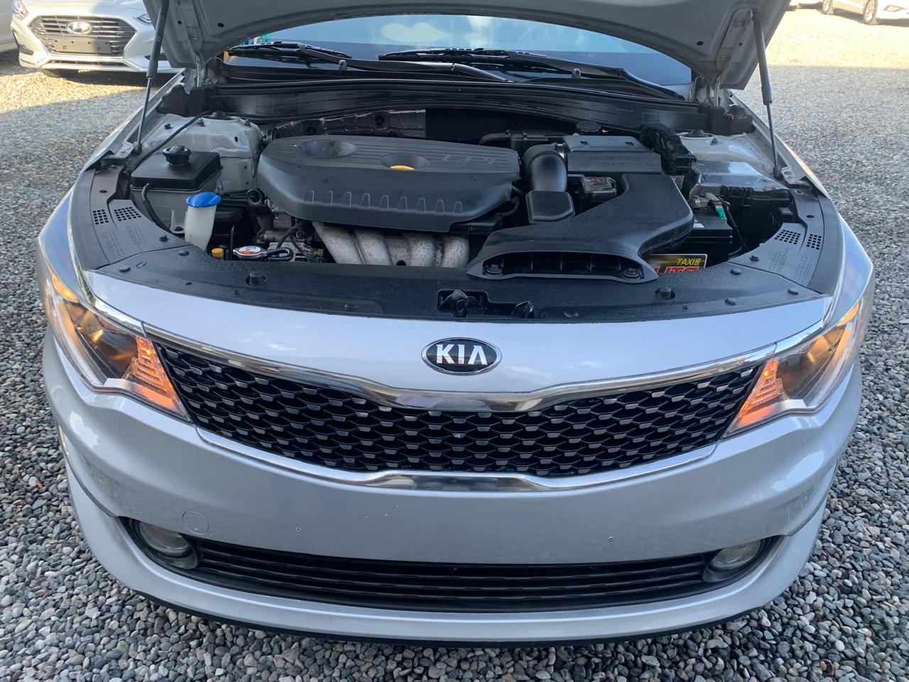 carros - KIA K5 2018 GRIS 3