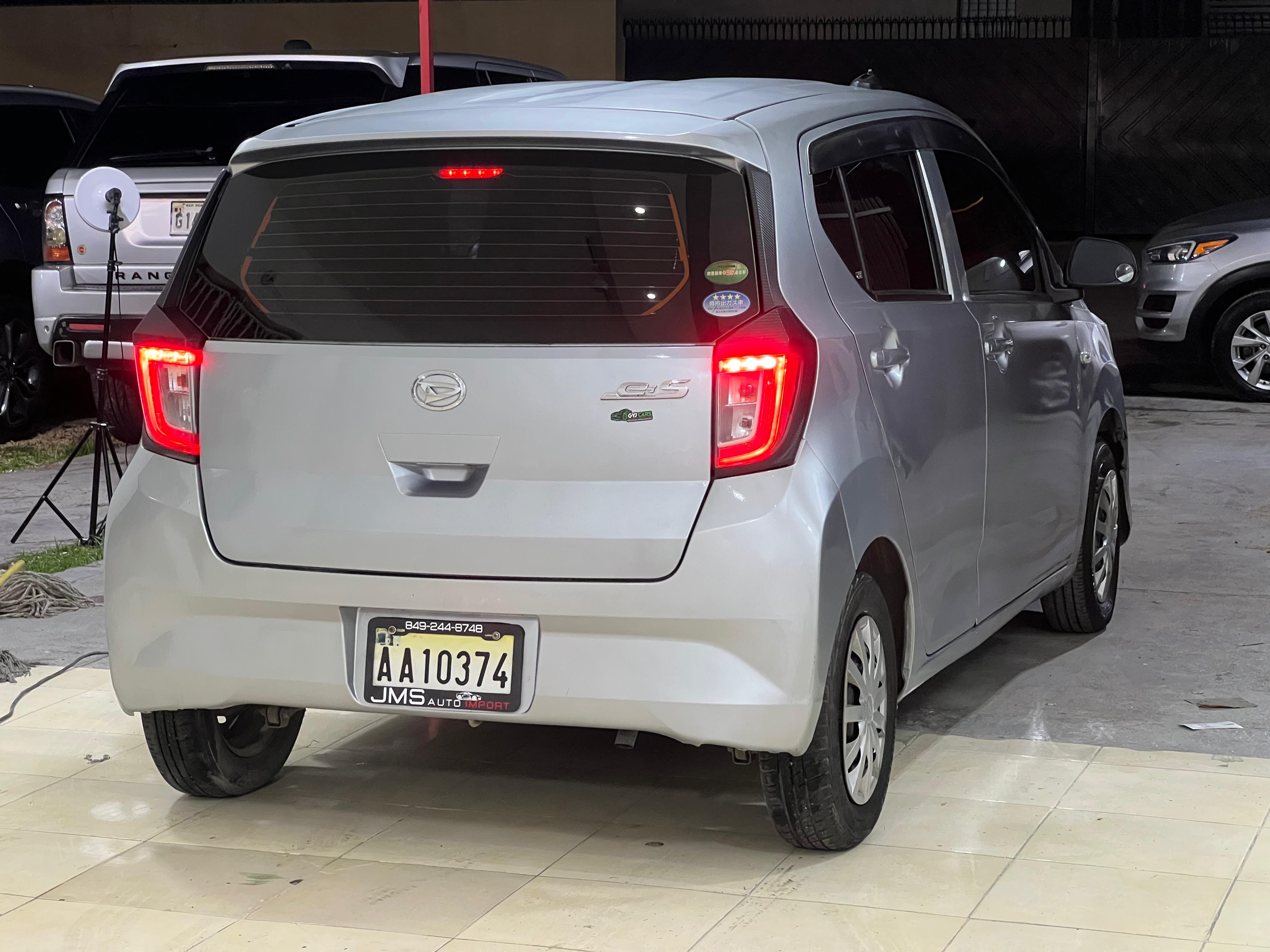 carros - DAIHATSU MIRA AÑO 2018  3