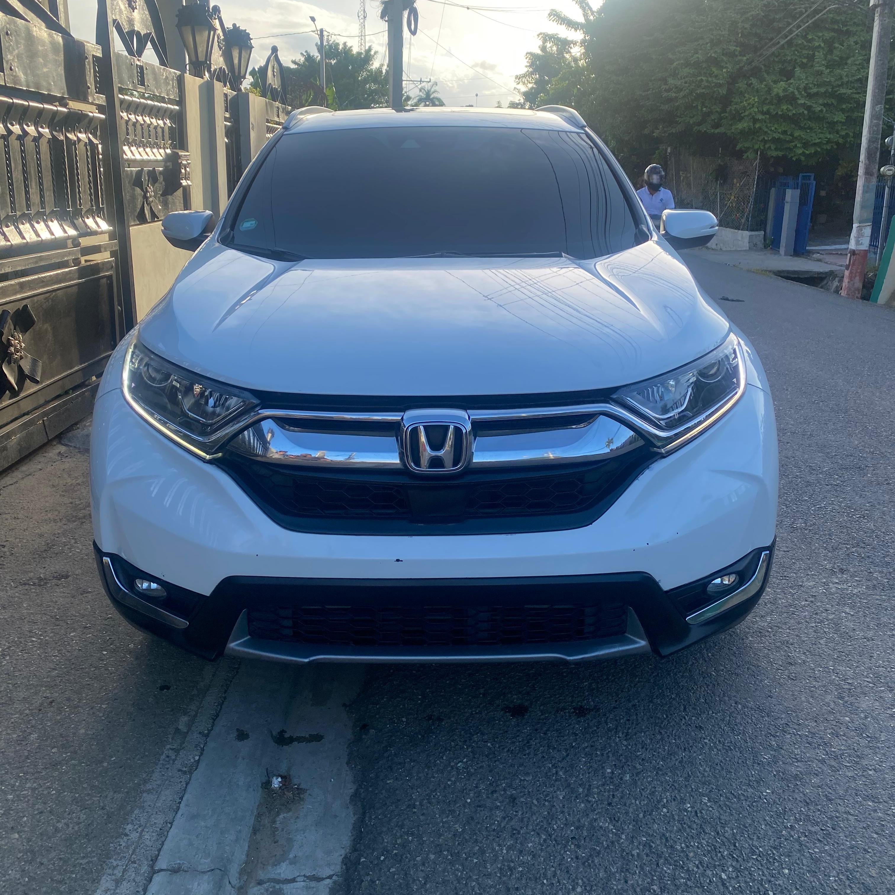 jeepetas y camionetas - Honda crv ex 4x4 2019