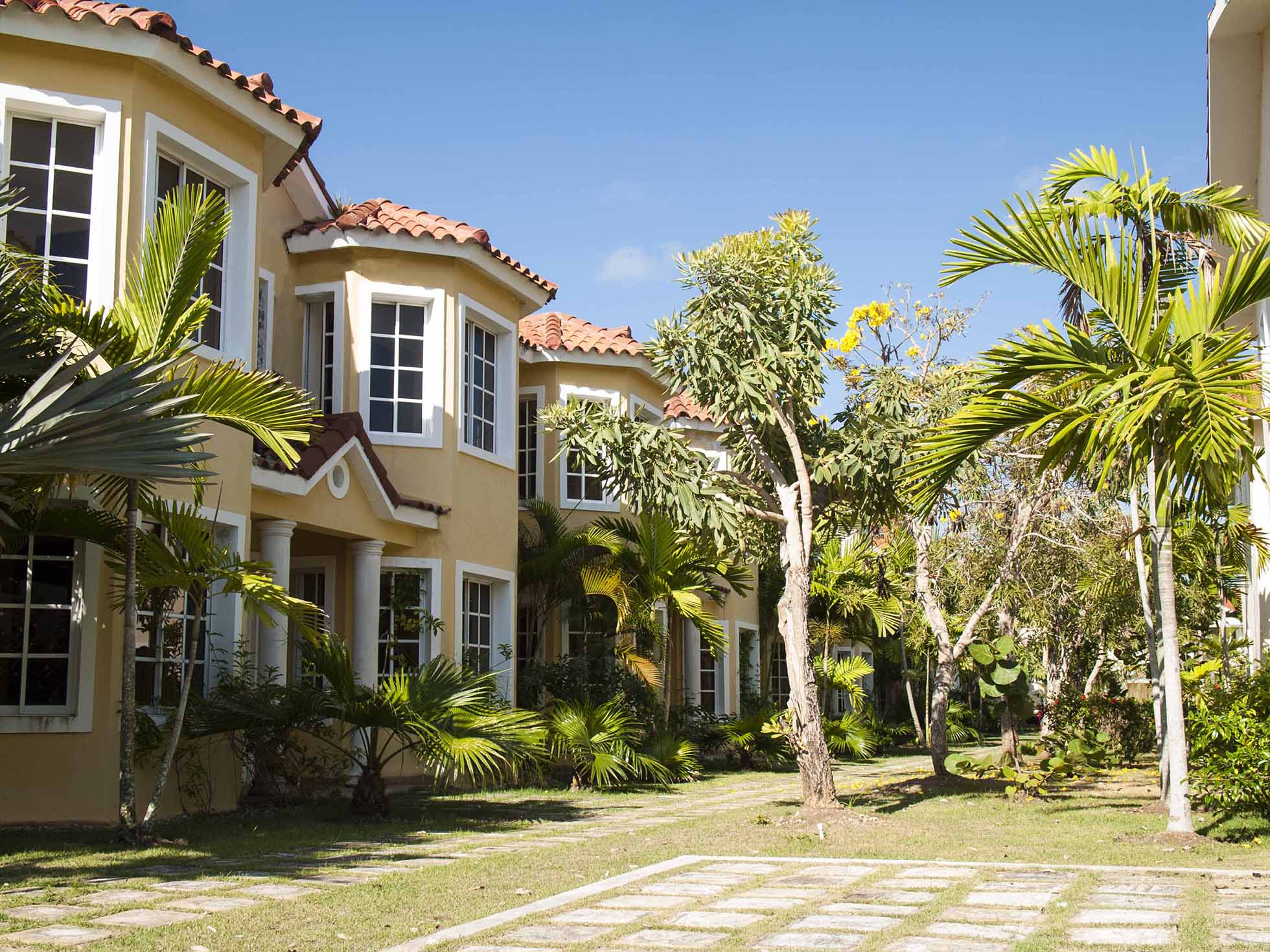 casas - Villa Duplex al lado de Cocotal Punta Cana  9