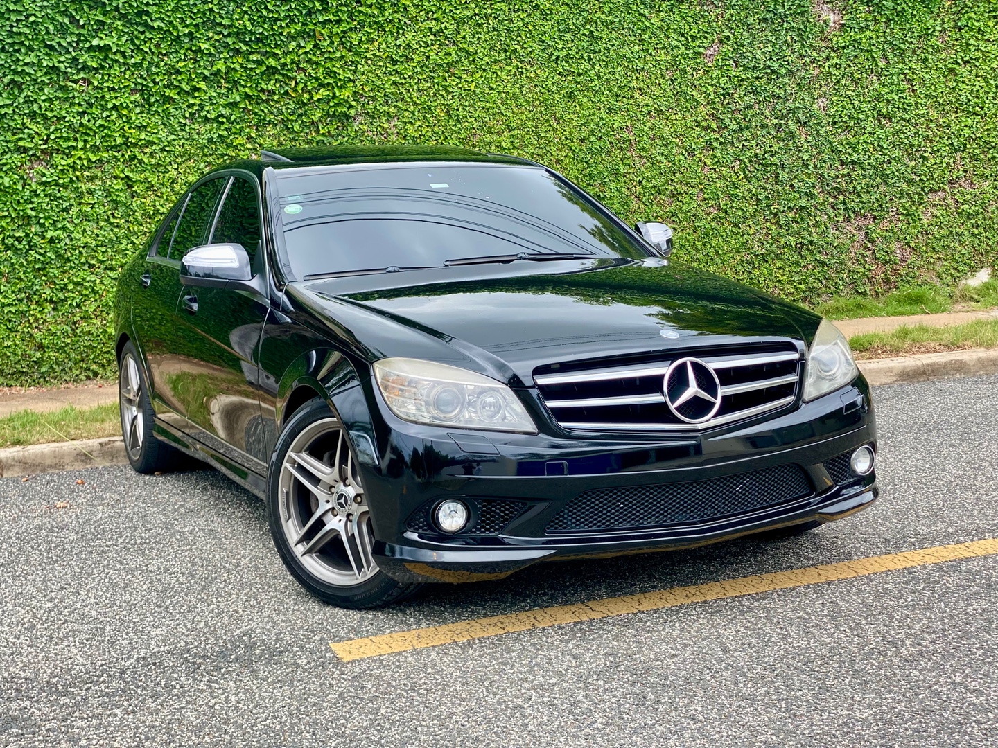 carros - Mercedes-Benz Clase C 350 Sport 2009 3