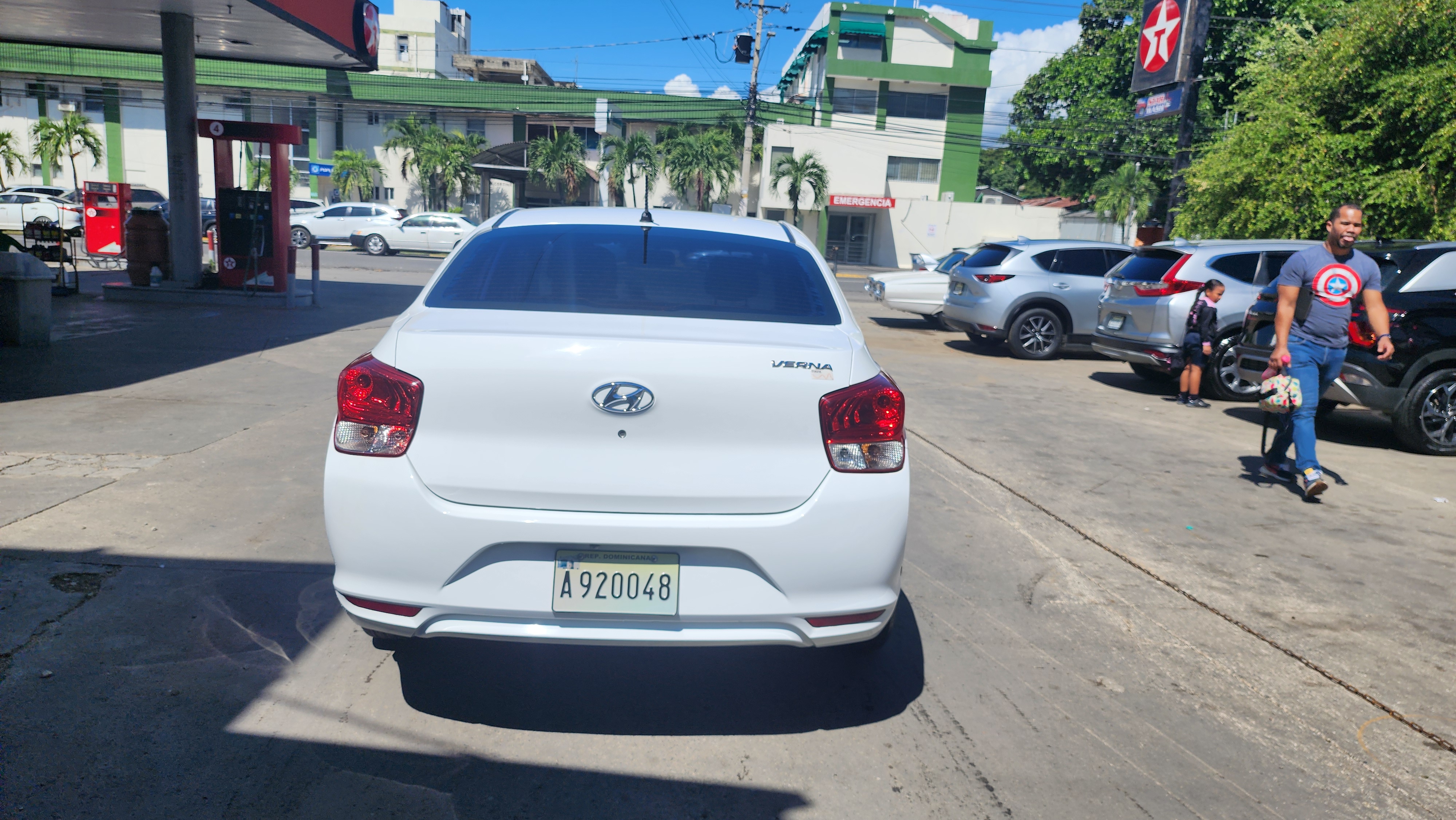 carros - hiunday verna 2020 8