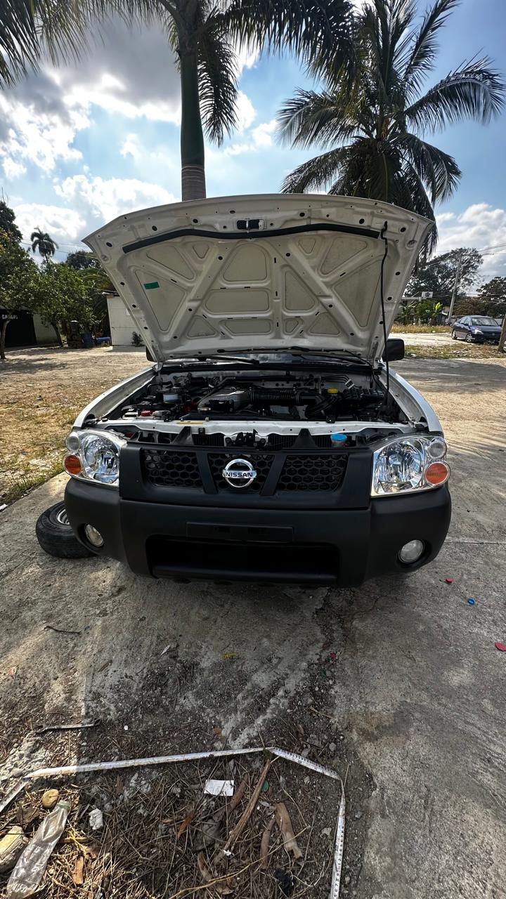 jeepetas y camionetas - Nissan frontier 2009 5