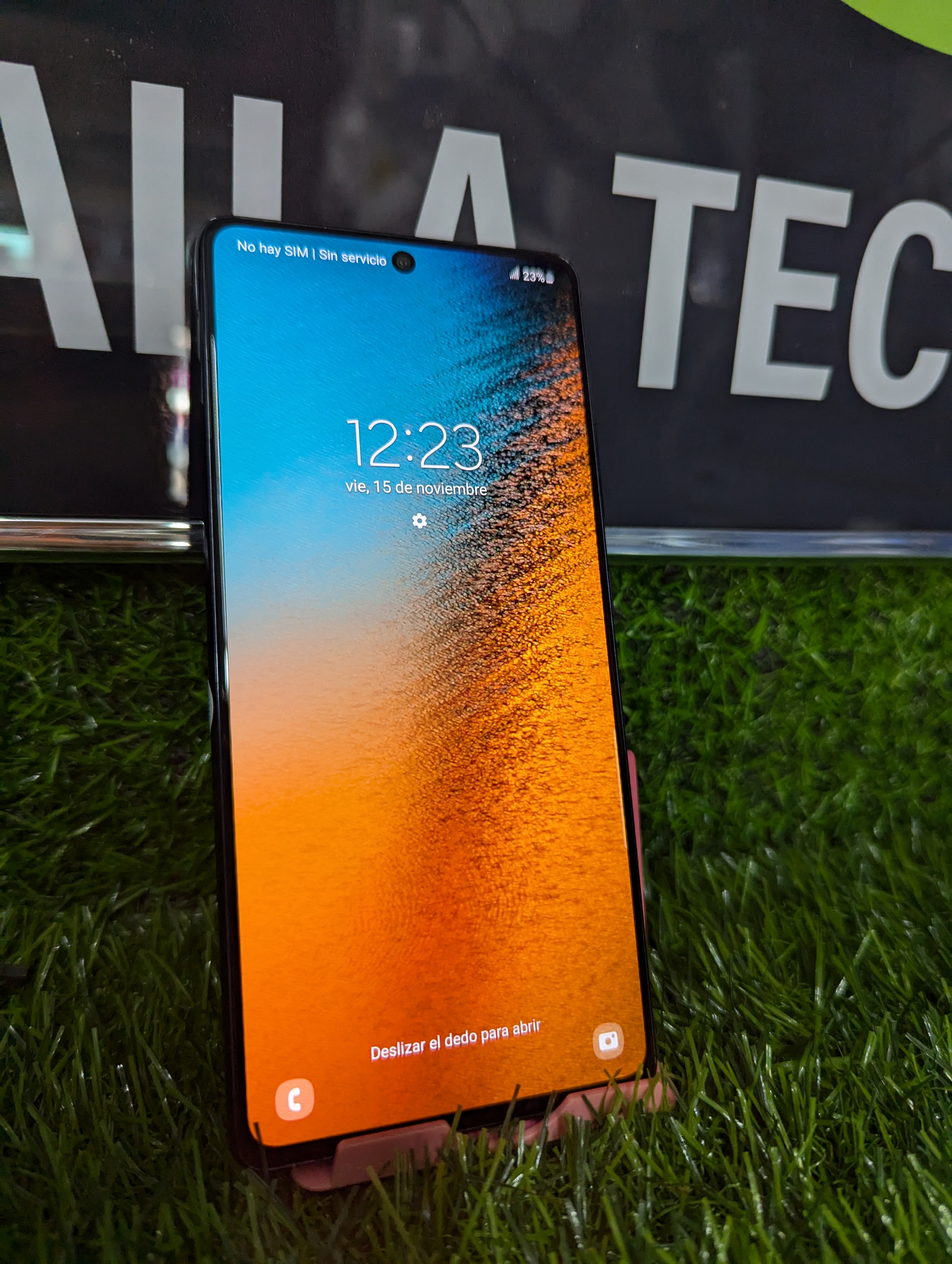 celulares y tabletas - Samsung Galaxy S10 lite 128gb 2