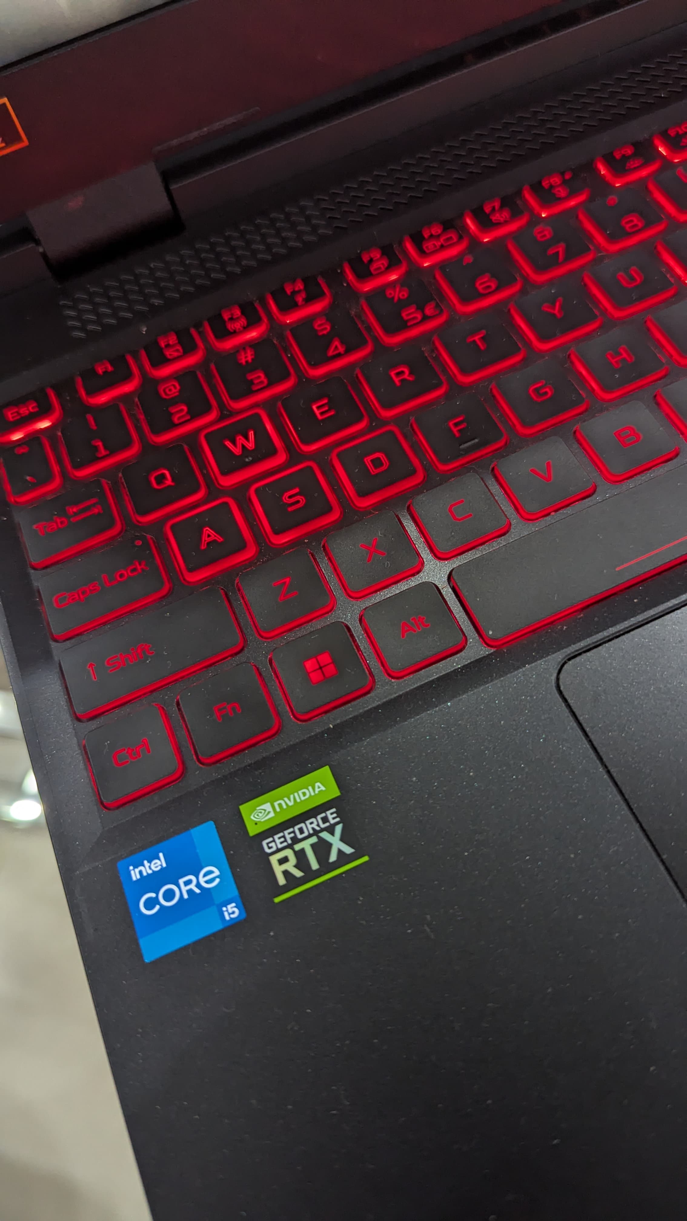 computadoras y laptops - laptop Acer nitro 5  6