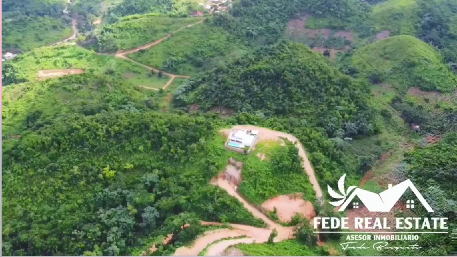 solares y terrenos - TERRENO DE  500 m2 - EN LAS TERRENAS SAMANÁ 0