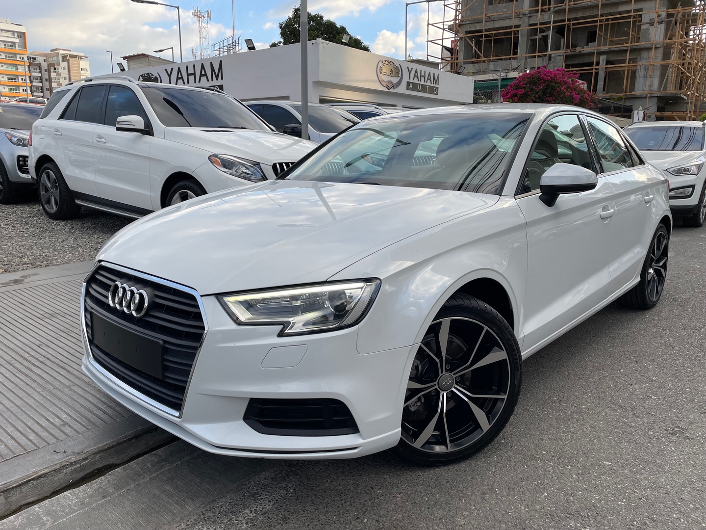 carros - Audi A3 2019