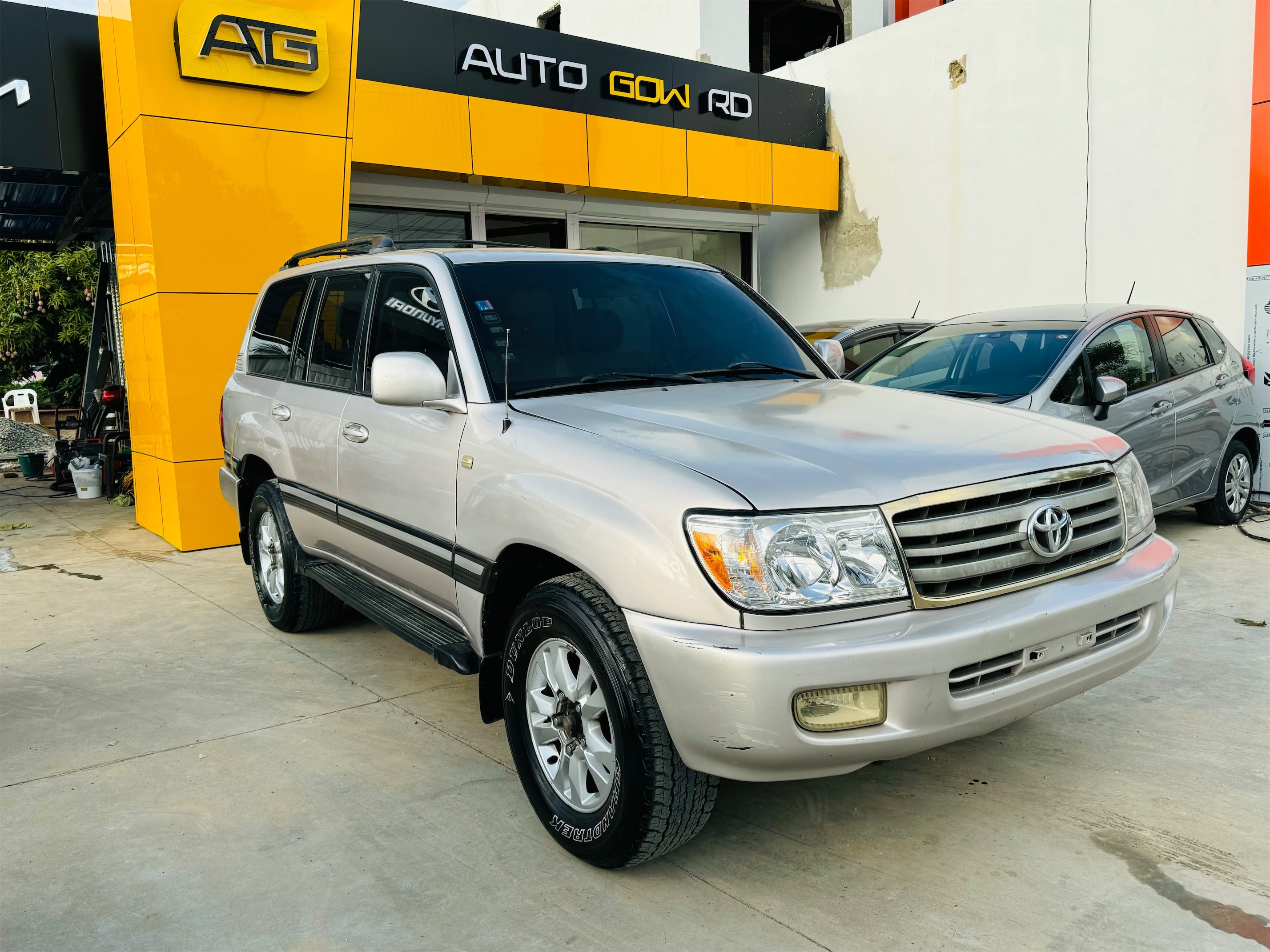 jeepetas y camionetas - Toyota Land Cruiser VXL 2002 4x4 4