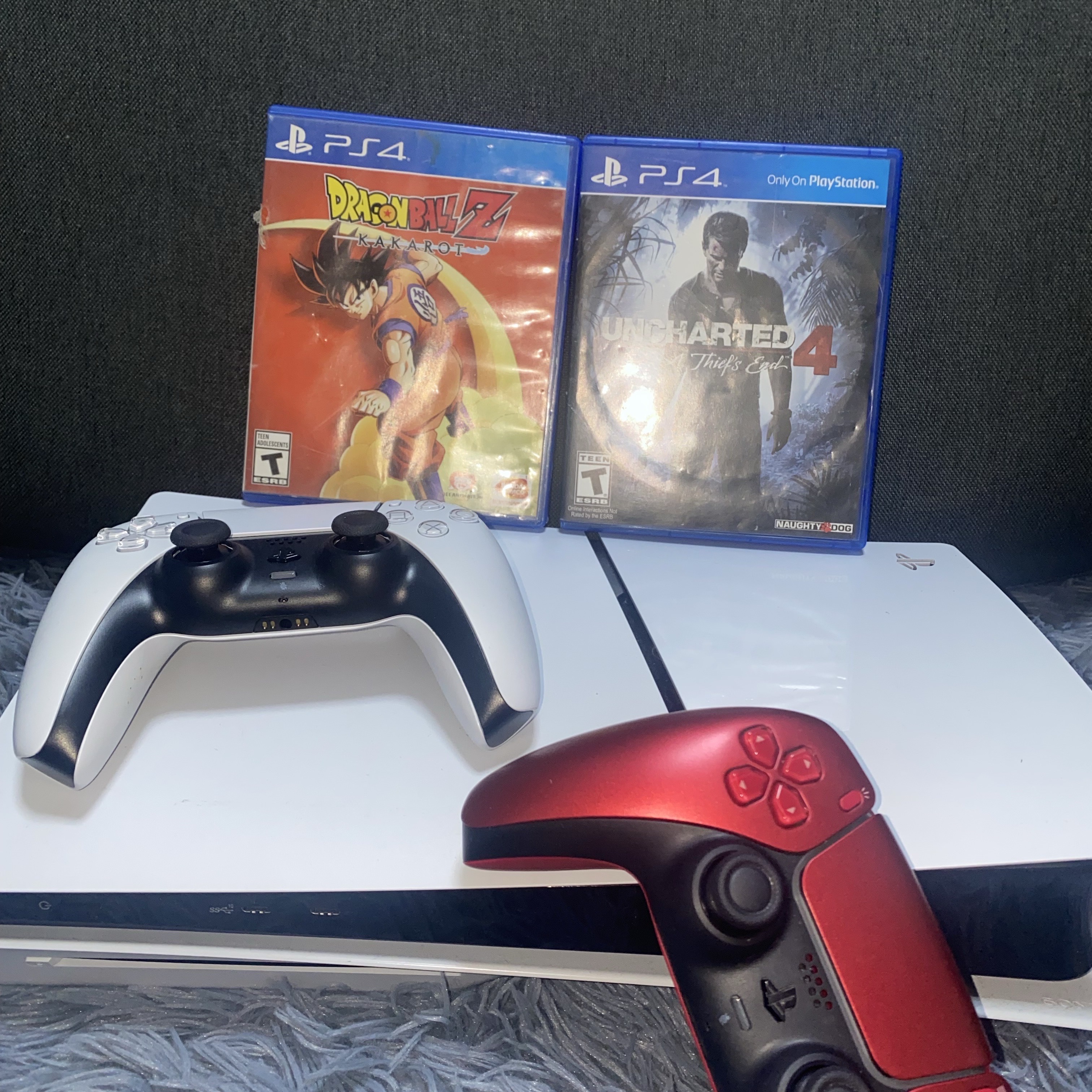 consolas y videojuegos - VENDO PLAYSTATION 5 SLIM DISCO  0