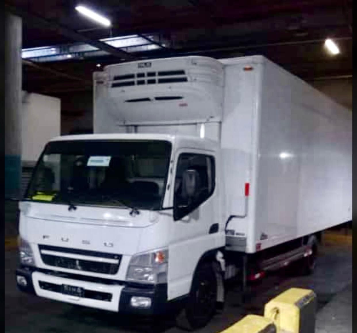 camiones y vehiculos pesados - mitsubishi Fuso 2024 3