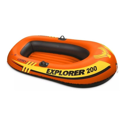 deportes - BOTE INLABLE EXPLORER 200 0