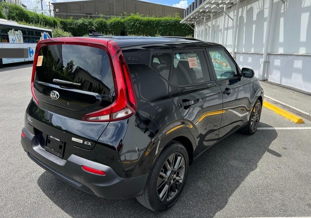 jeepetas y camionetas - 2021 Kia Soul EX Sunroof  3