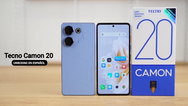 celulares y tabletas - Tecno Camon 20 Telefono Inteligente 0