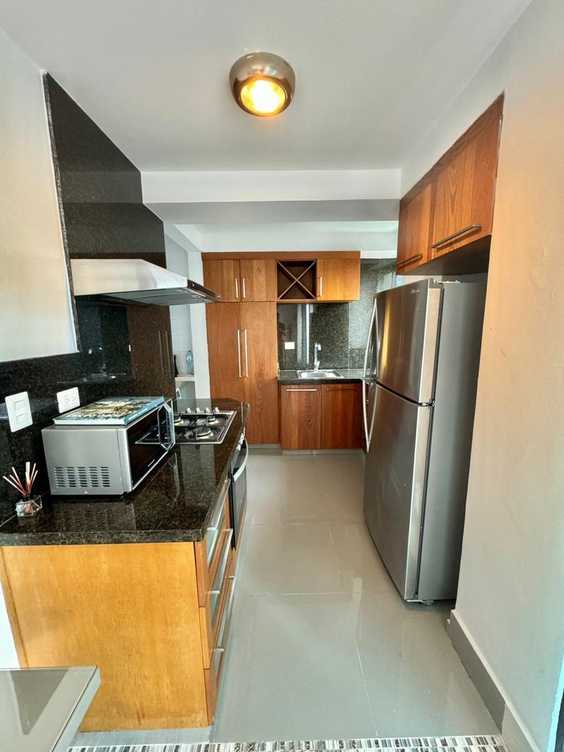 apartamentos - Apartamento en Alquiler Amueblado
NACO
USD 1,200.00 (Mantenimiento incluido)

 2
