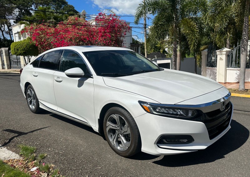 carros - Honda accord exl 2020 2