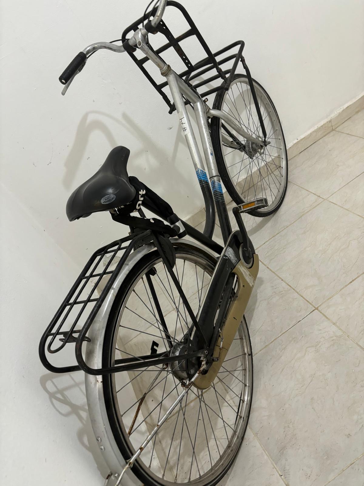 bicicletas y accesorios - Bicicleta de damas, marca limit holandesa 