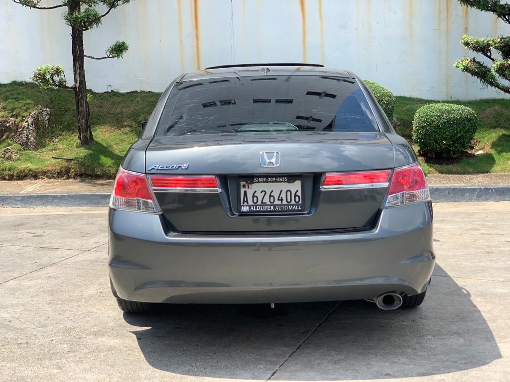 carros - HONDA ACCORD 2011 EXL IMPECABLE NUNCA CHOCADO INTERIOR NUEVO SUNROOF  6