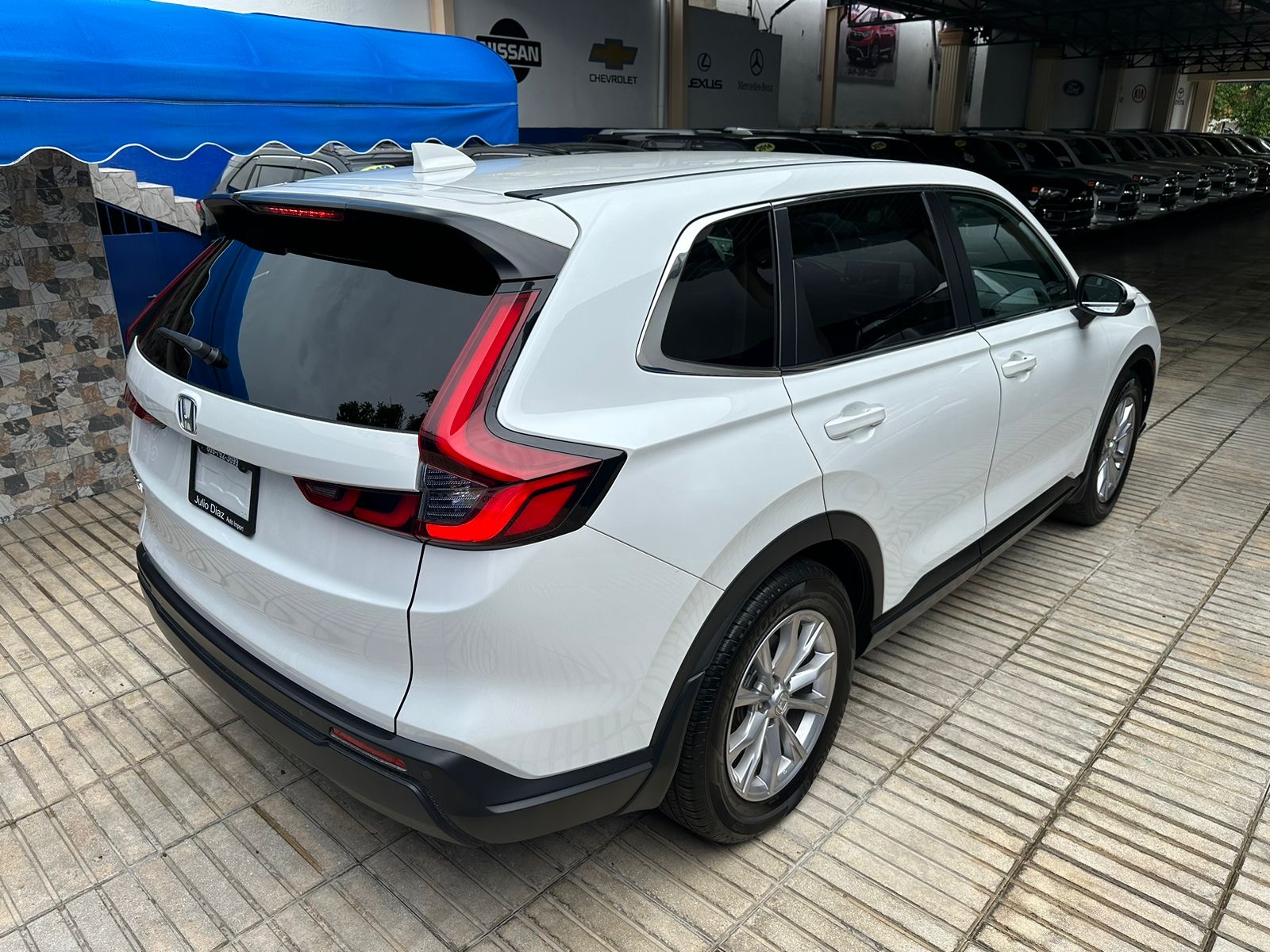 jeepetas y camionetas - 2023 Honda CRV EXL Americana  2